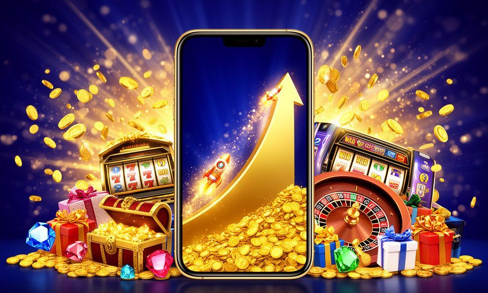 get2win Slots Feature Week